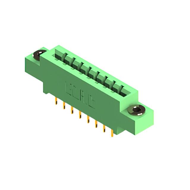 837-008-558-603 EDAC Inc.  Edgeboard Connectors